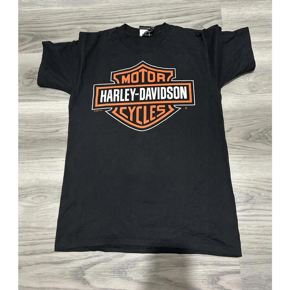 Harley-Davidson Rocky Top Graphic T-Shirt‎